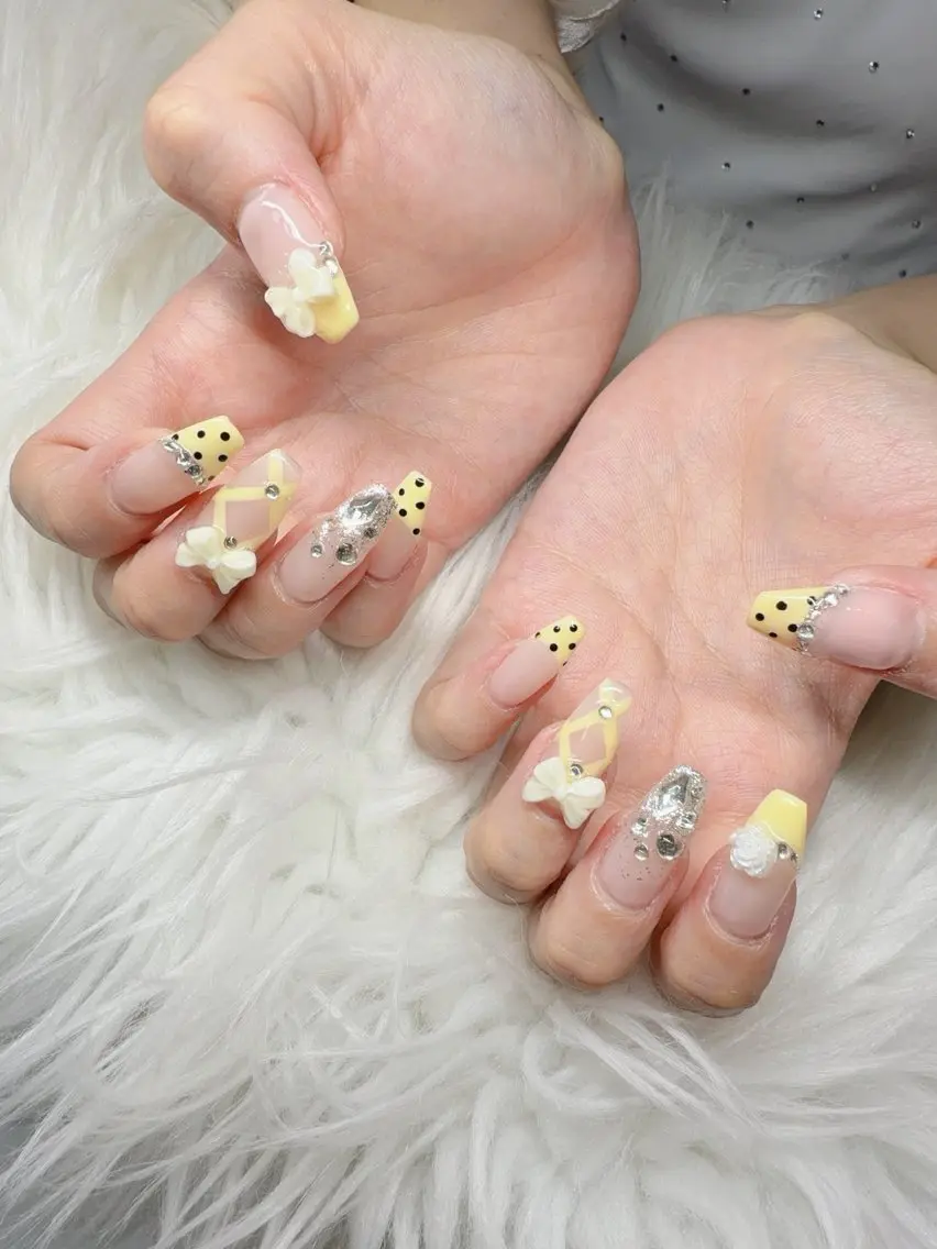 ネイル Lee Nailsのネイルデザイン