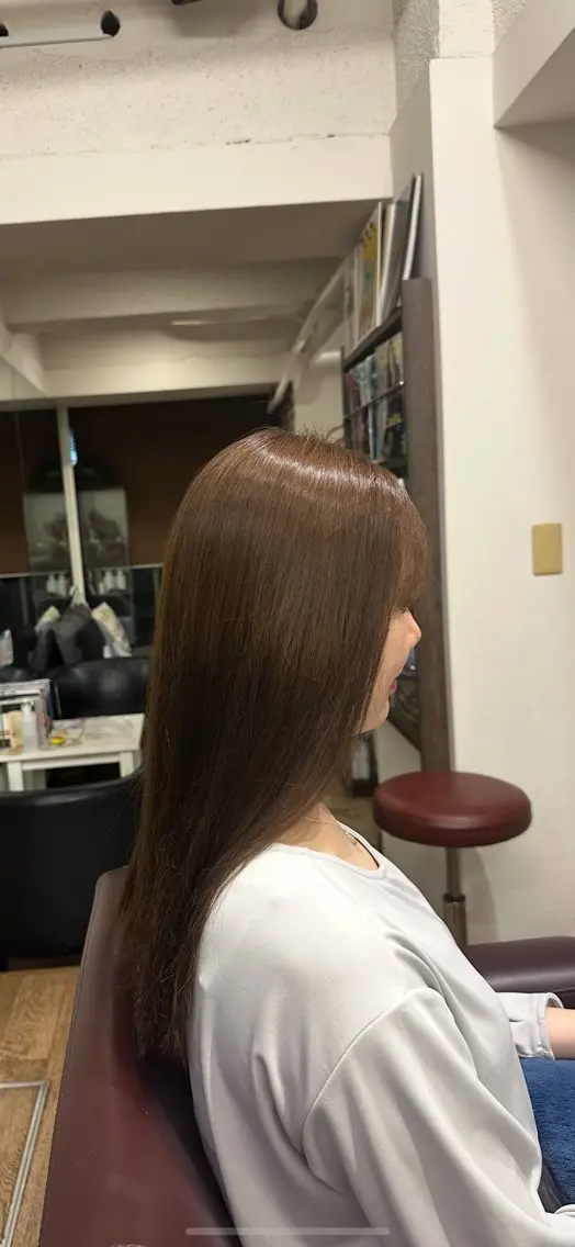 ロング ヘアカラー カットモデル募集中✨ そや　こうせいのヘアスタイル
