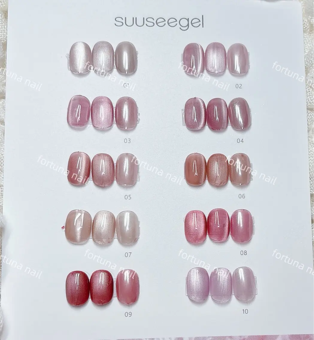 ネイル Nail •Head スパFortunaのネイルデザイン