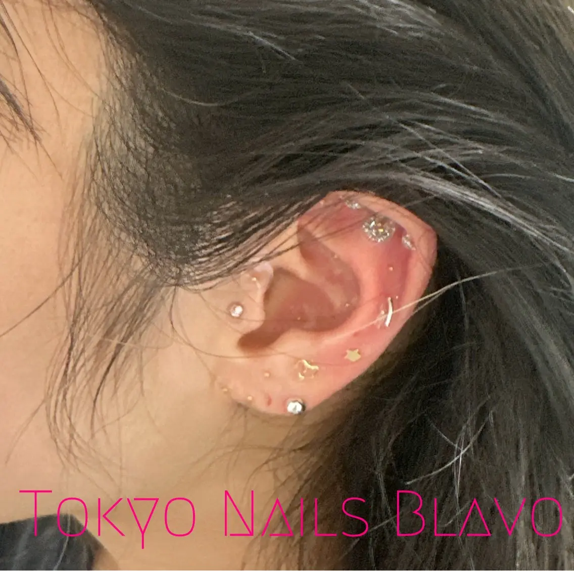 T.N.B 山本陽子のネイルデザイン