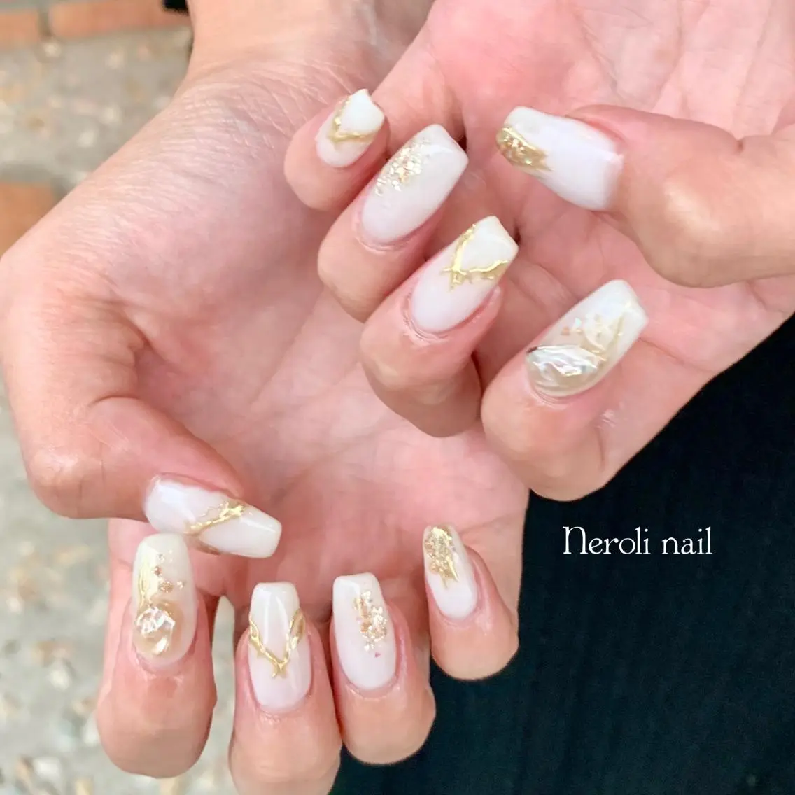 ネイル Neroli nailのネイルデザイン