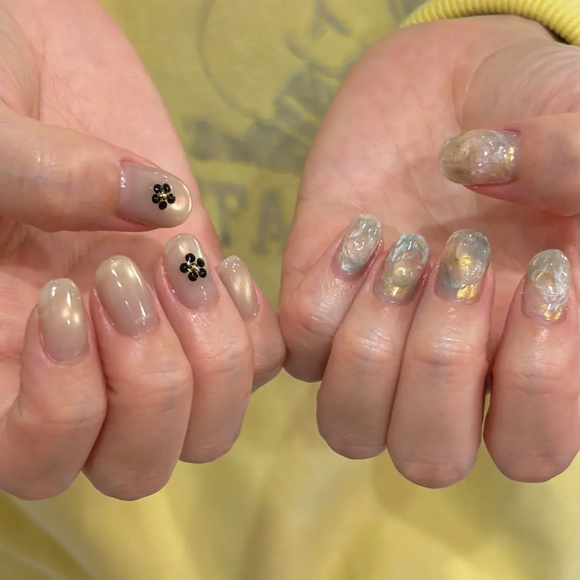 ネイル née moeのネイルデザイン