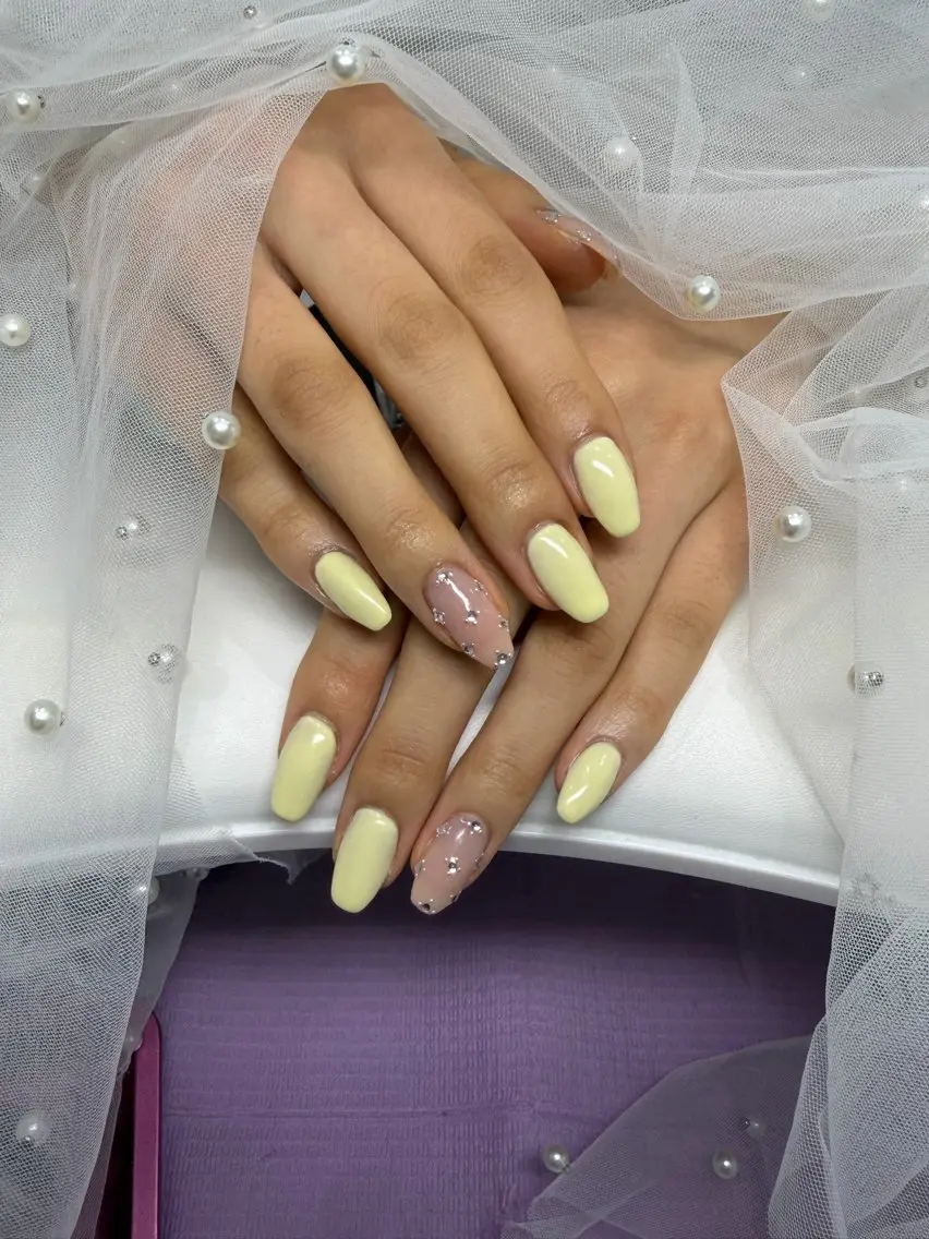 ネイル ハンドネイル Mermaid Nail みはなのネイルデザイン
