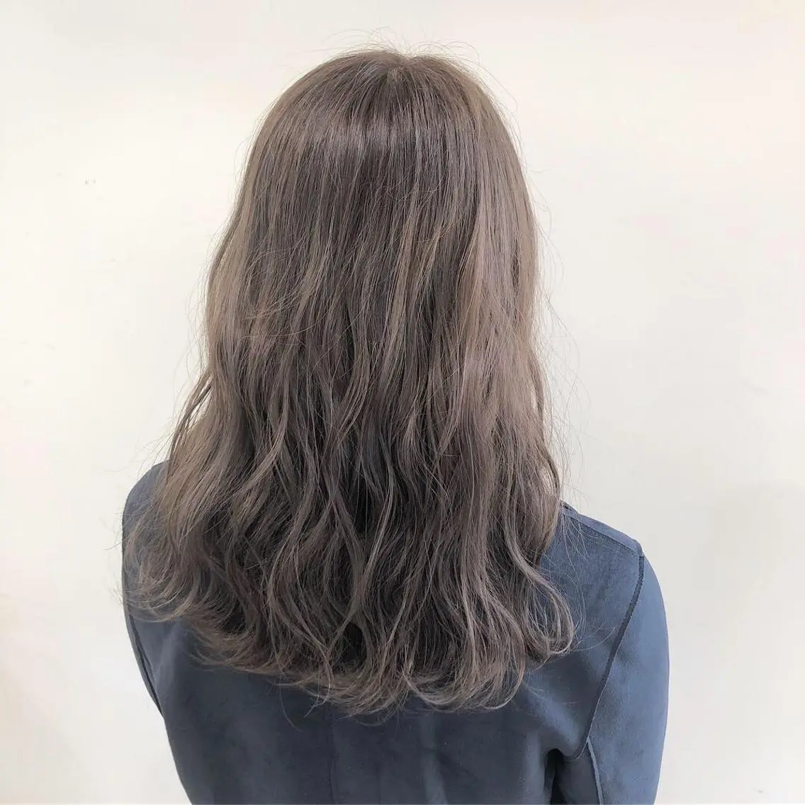 セミロング ハイライト Eir-noah- 武中 直矢のヘアスタイル