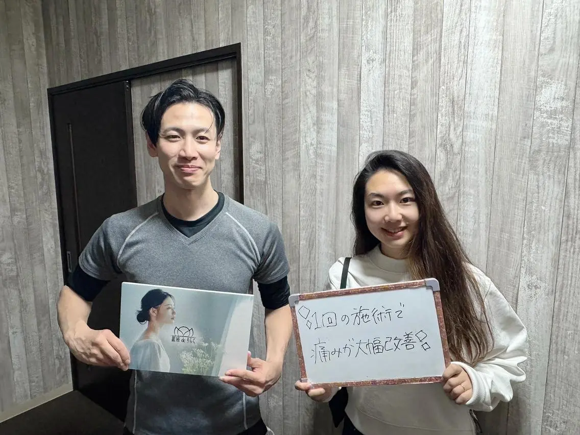 リラク 銀座deりらく 深層筋もみほぐし店のエステ・リラクイメージ