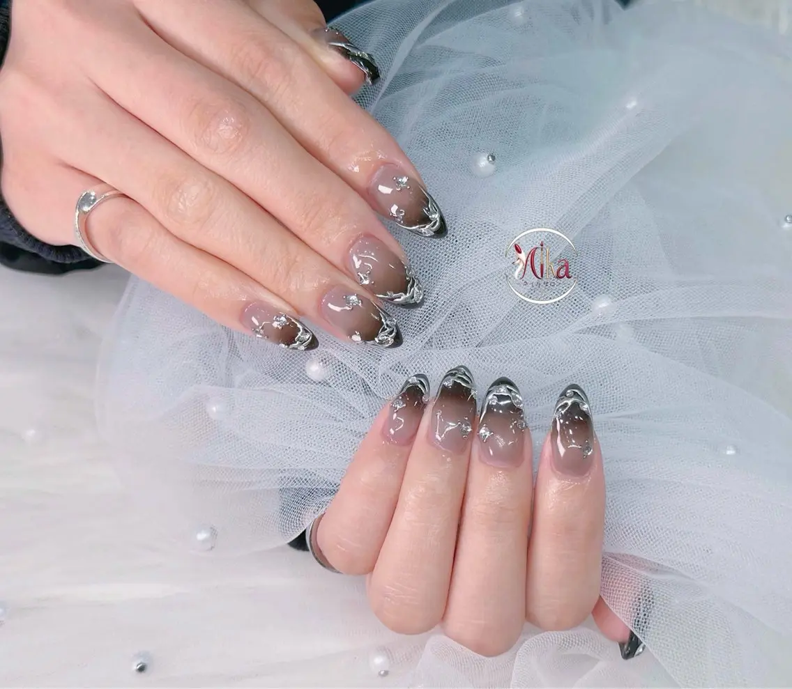ネイル ハンドネイル MIKA nail salonのネイルデザイン