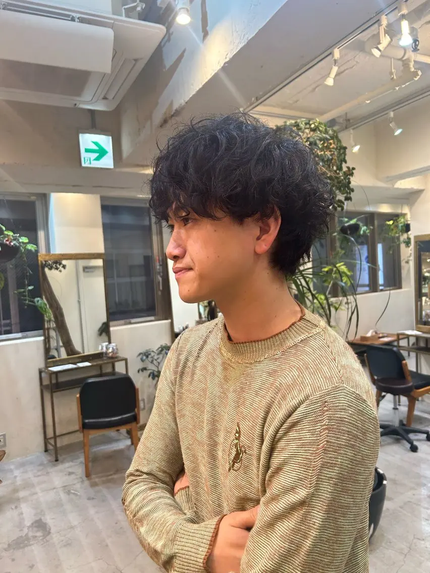 メンズ メンズカット/新宿 /みづき🌙のヘアスタイル