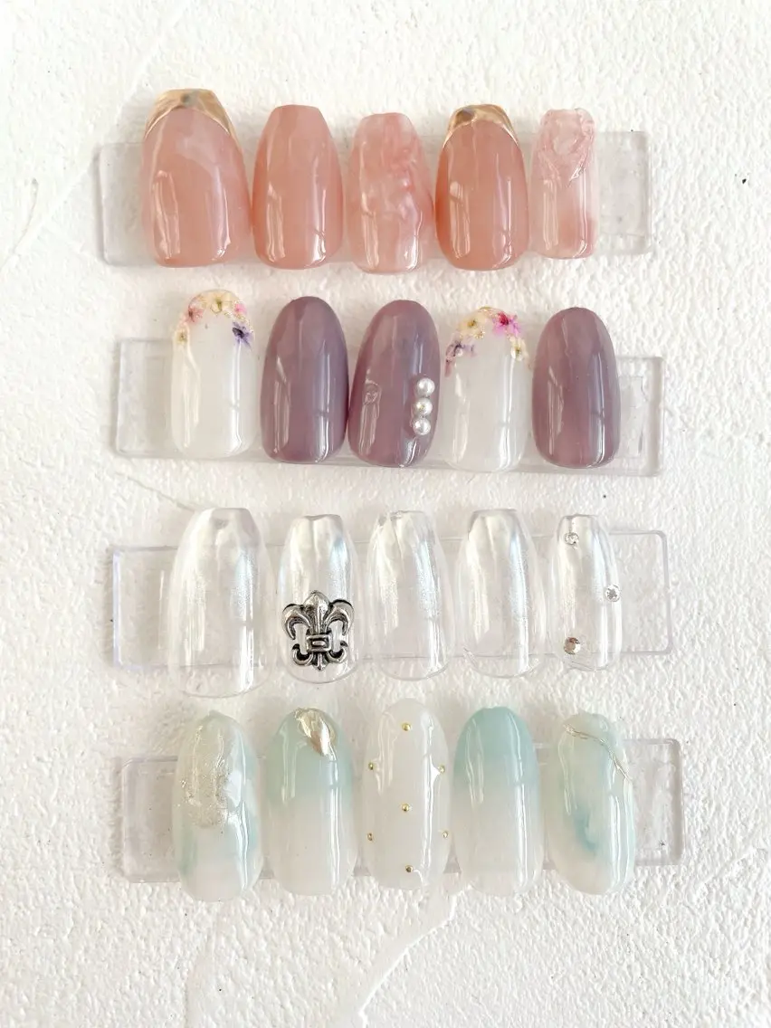 ネイル Guranail Satoのネイルデザイン