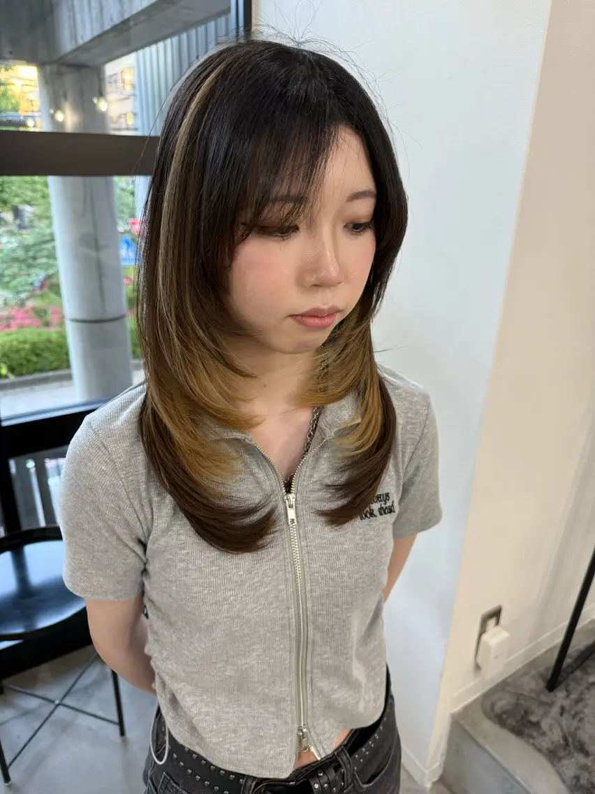 カットモデル ⚠️メンズ不可の写真