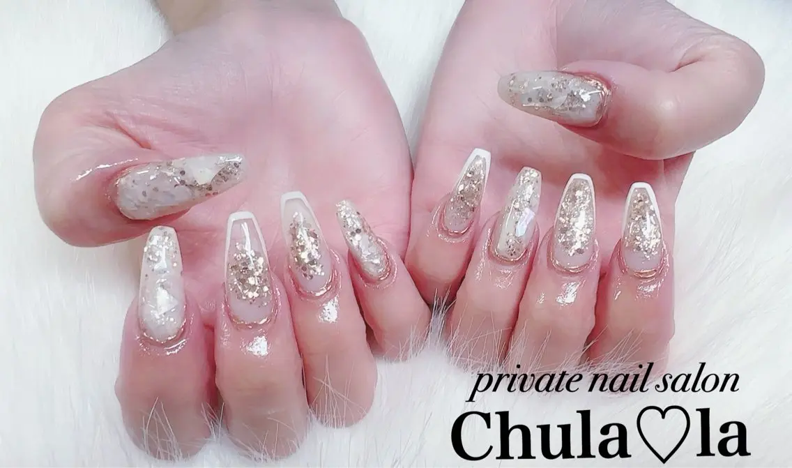 ネイル ハンドネイル Chula♡la 豊見城市高安のネイルデザイン