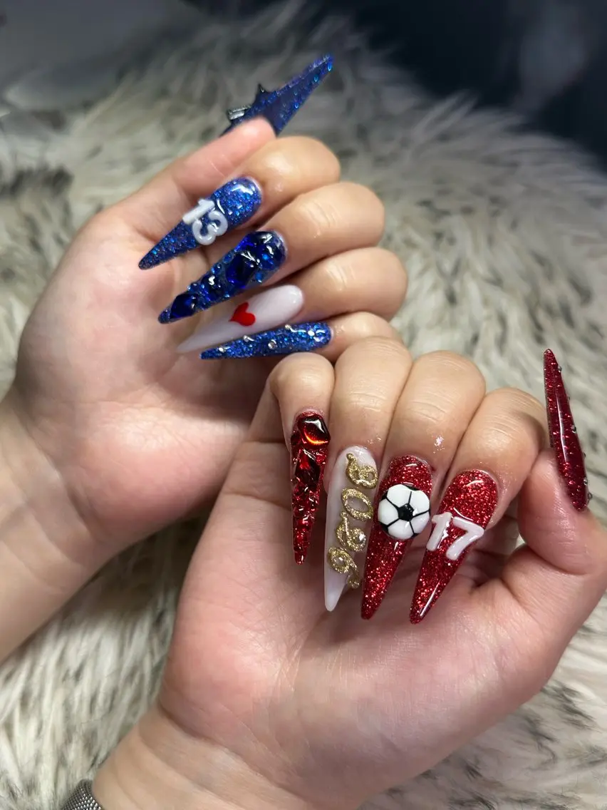 ネイル ハンドネイル nes.nail★ AYANOのネイルデザイン