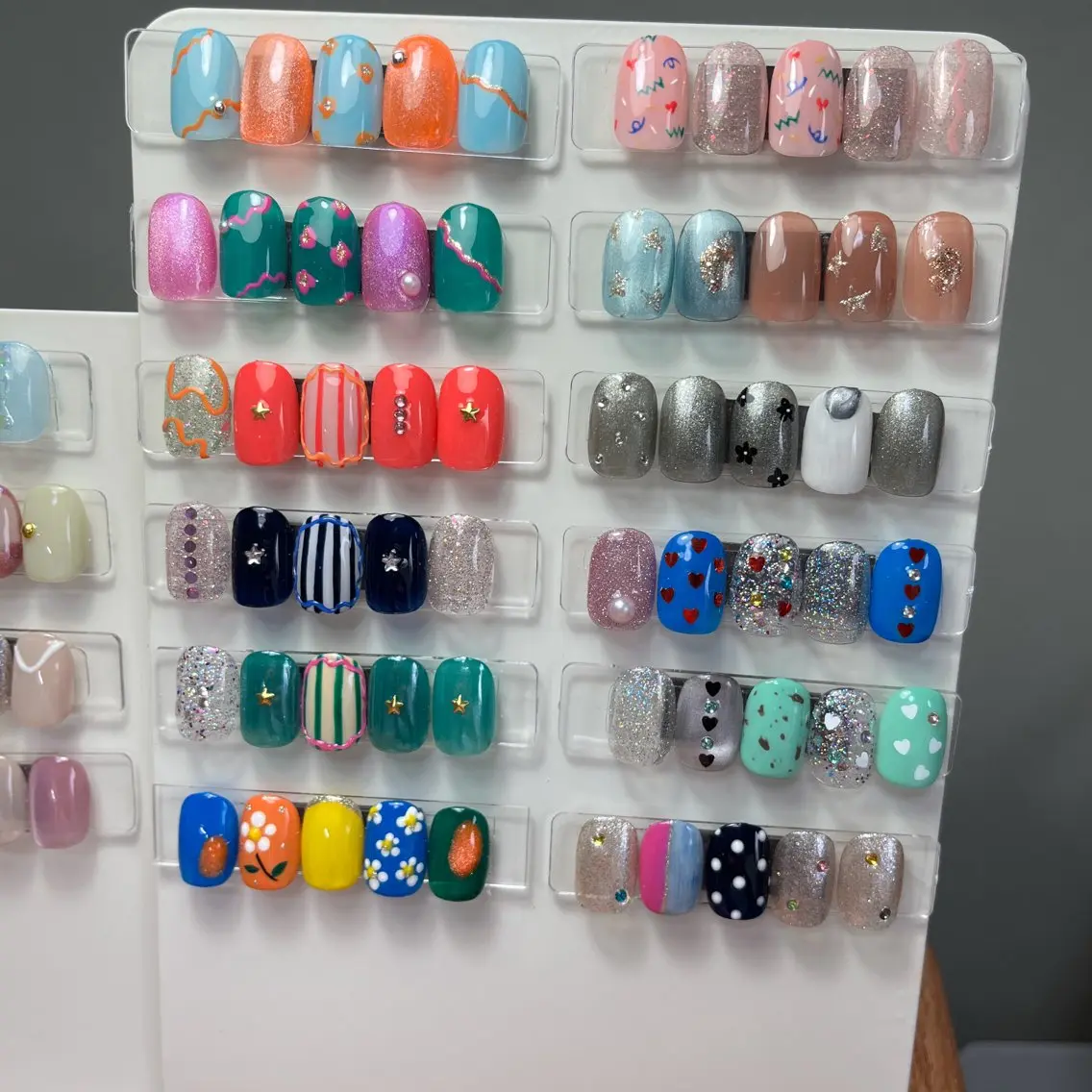 ネイル Nail salon sowa-eのネイルデザイン