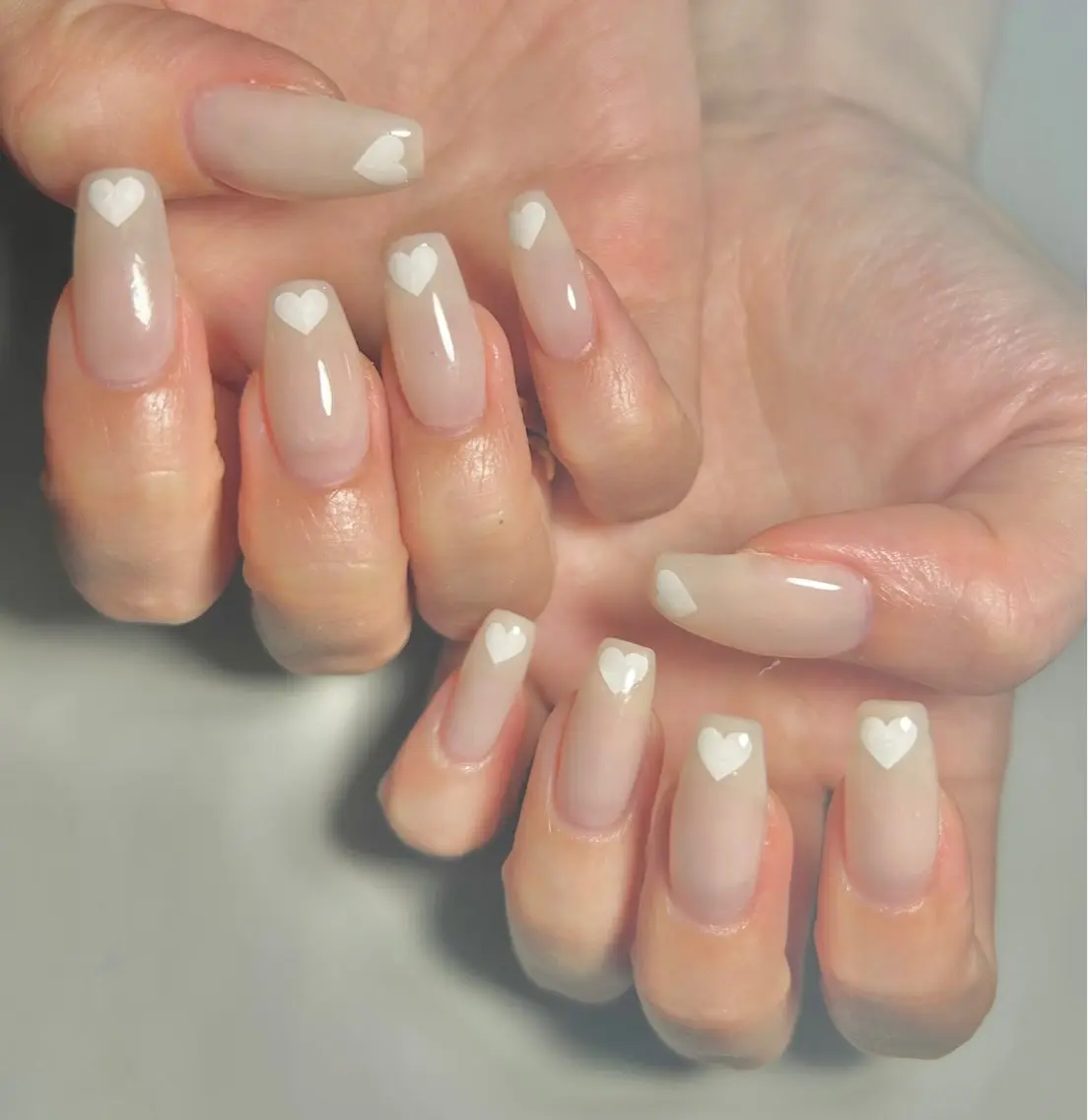 ネイル Liennail 持込デザインやり放題のネイルデザイン