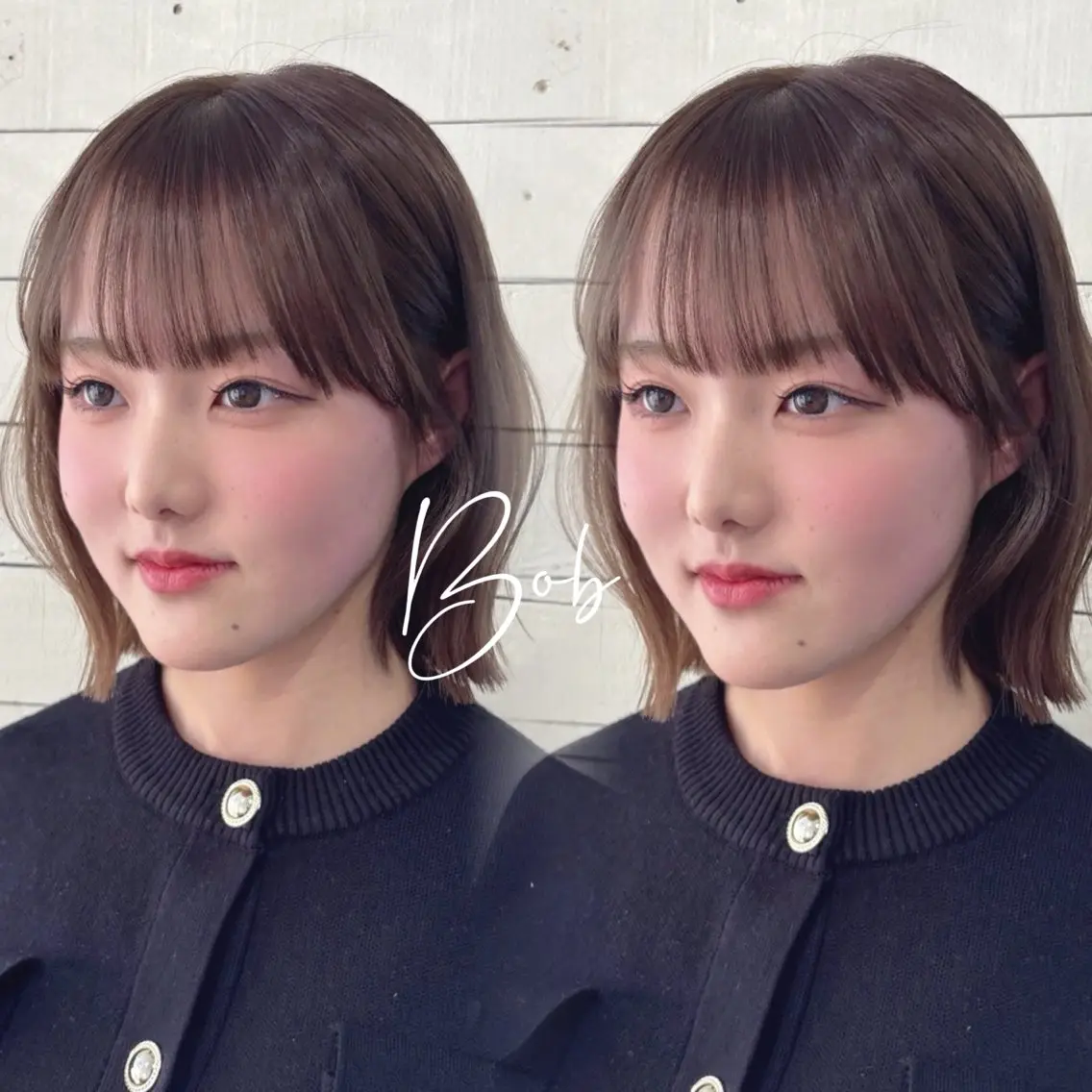 🍫ボブヘアカット🍫の写真