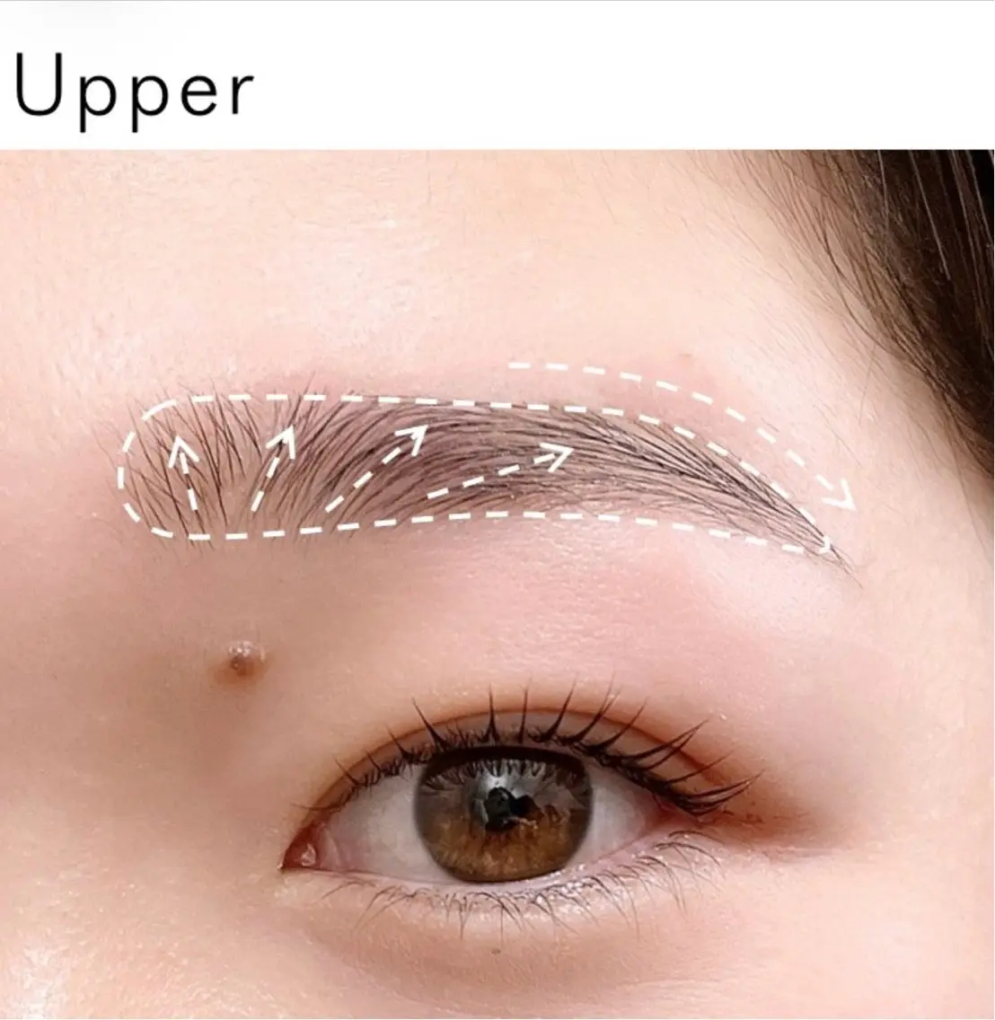 アイブロウ トレンド眉👀💄 kouの眉毛・アイブロウイメージ
