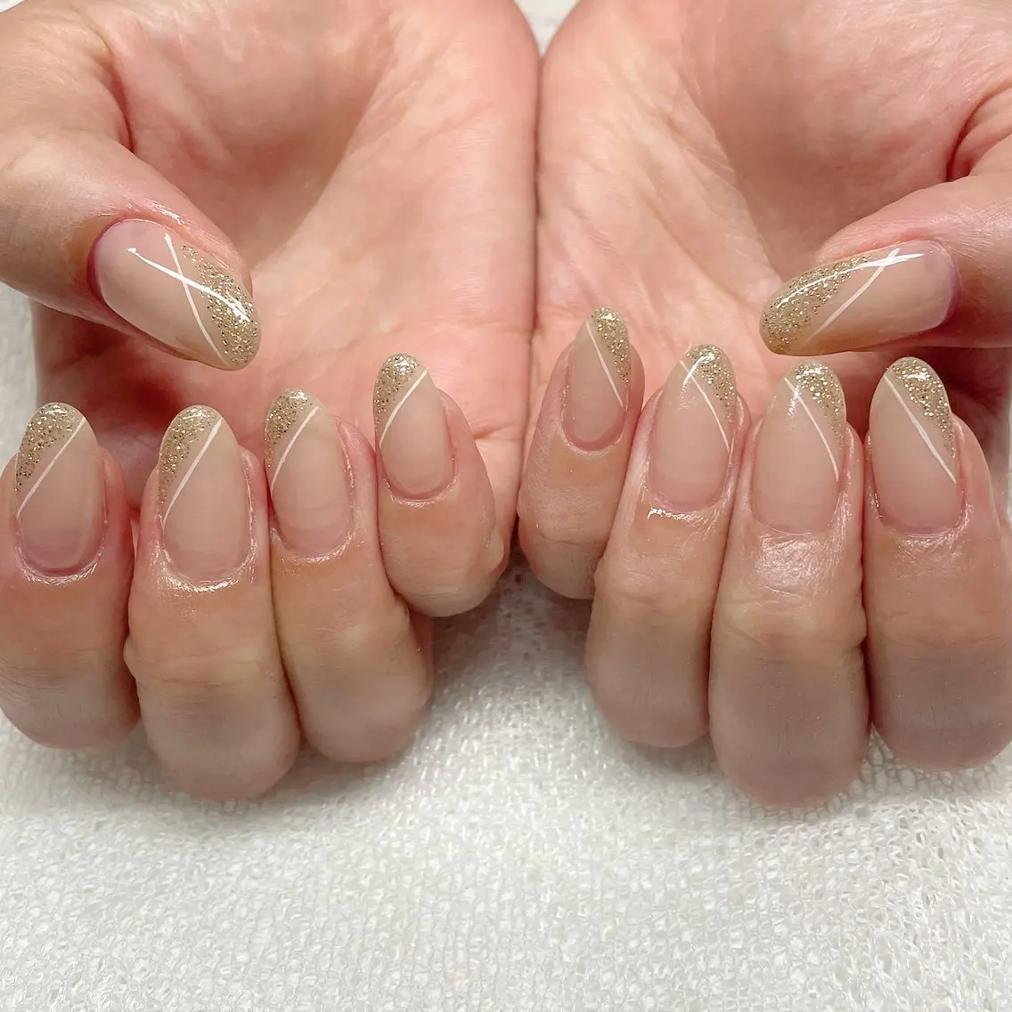 ネイル ハンドネイル フットネイル hi mayuのネイルデザイン