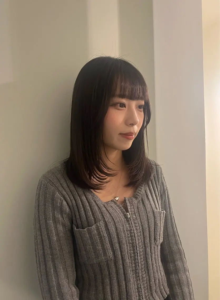 【✨️ご新規様限定✨️】レディースカットの写真