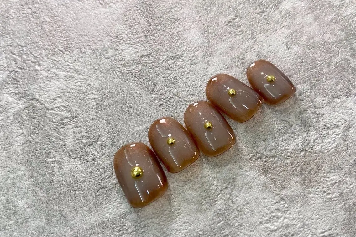 ネイル nail salon quartettoのネイルデザイン