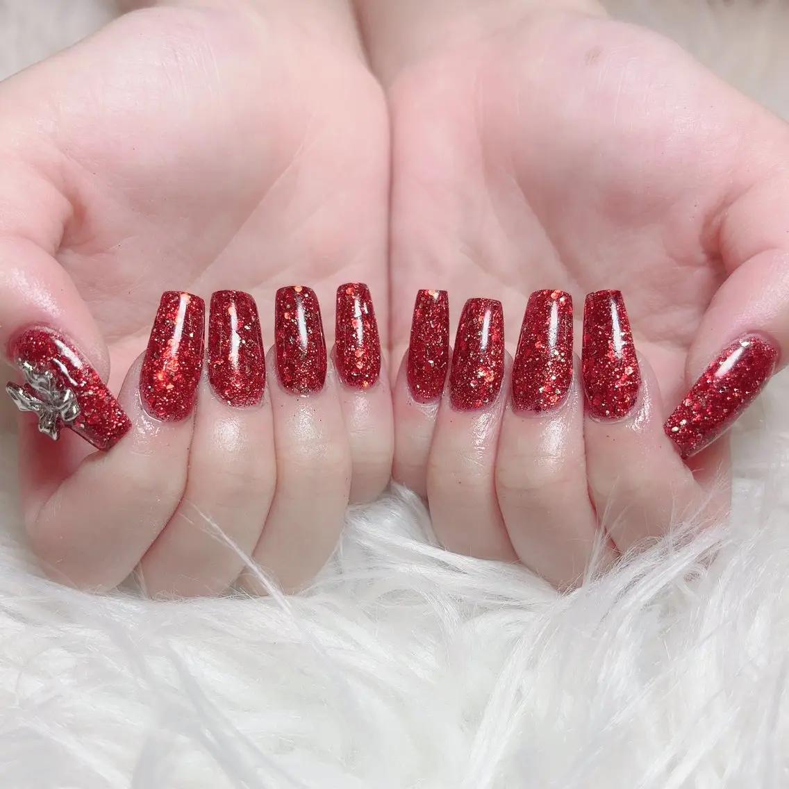 ネイル スカルプネイル EMU NAILのネイルデザイン