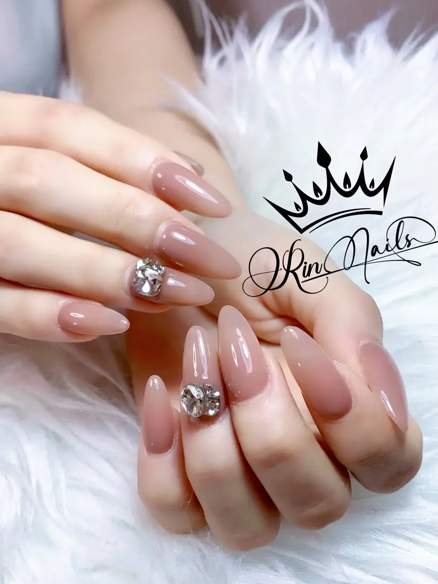 ネイル Rin.nails ネイルサロンのネイルデザイン