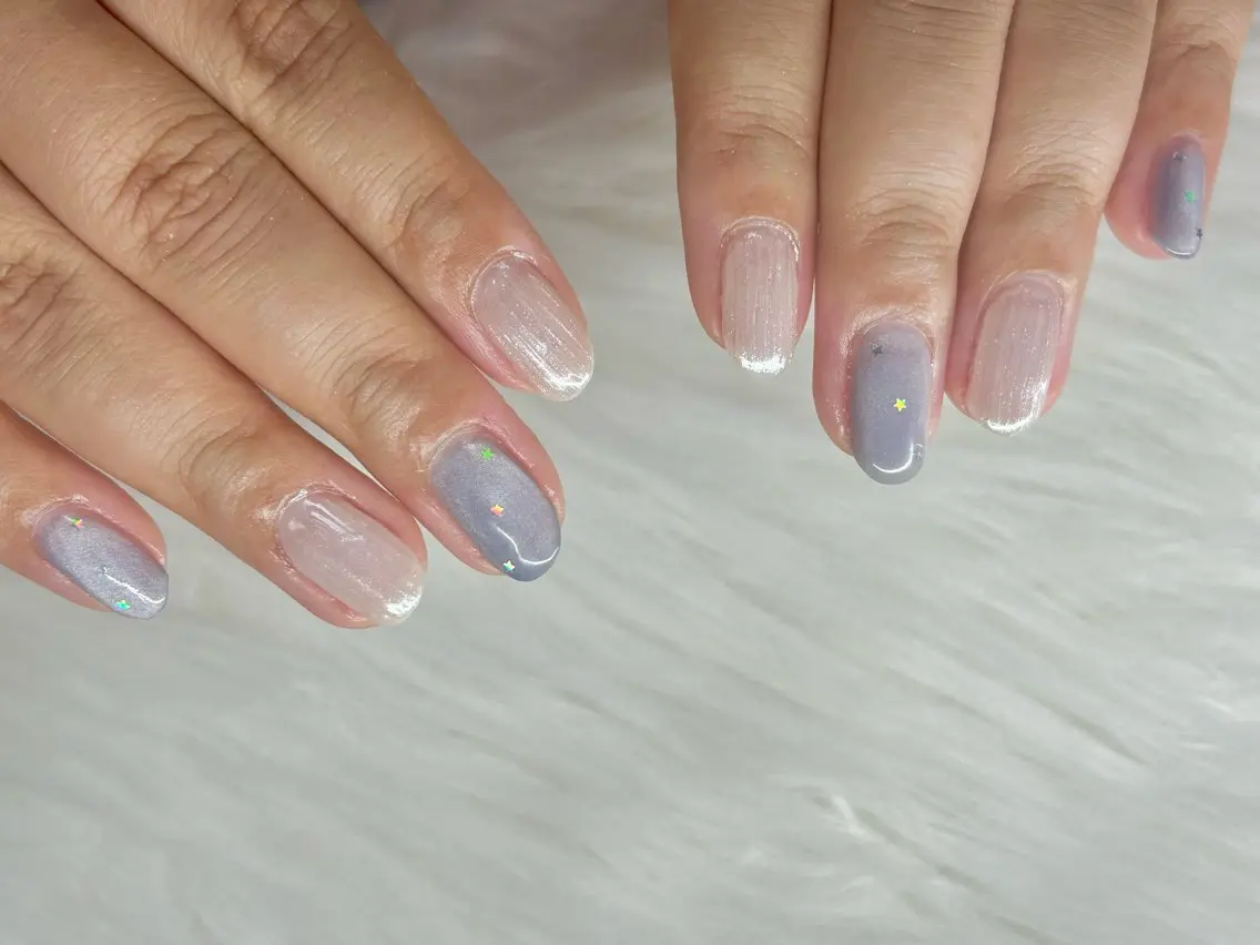 ネイル k.nail #ksmのネイルデザイン