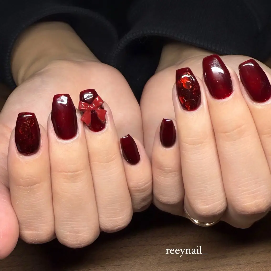 ネイル ハンドネイル ulysses nailsalonのネイルデザイン