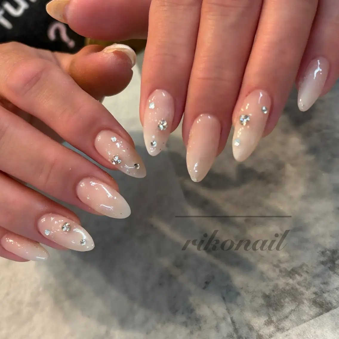 ネイル ハンドネイル riko nailのネイルデザイン