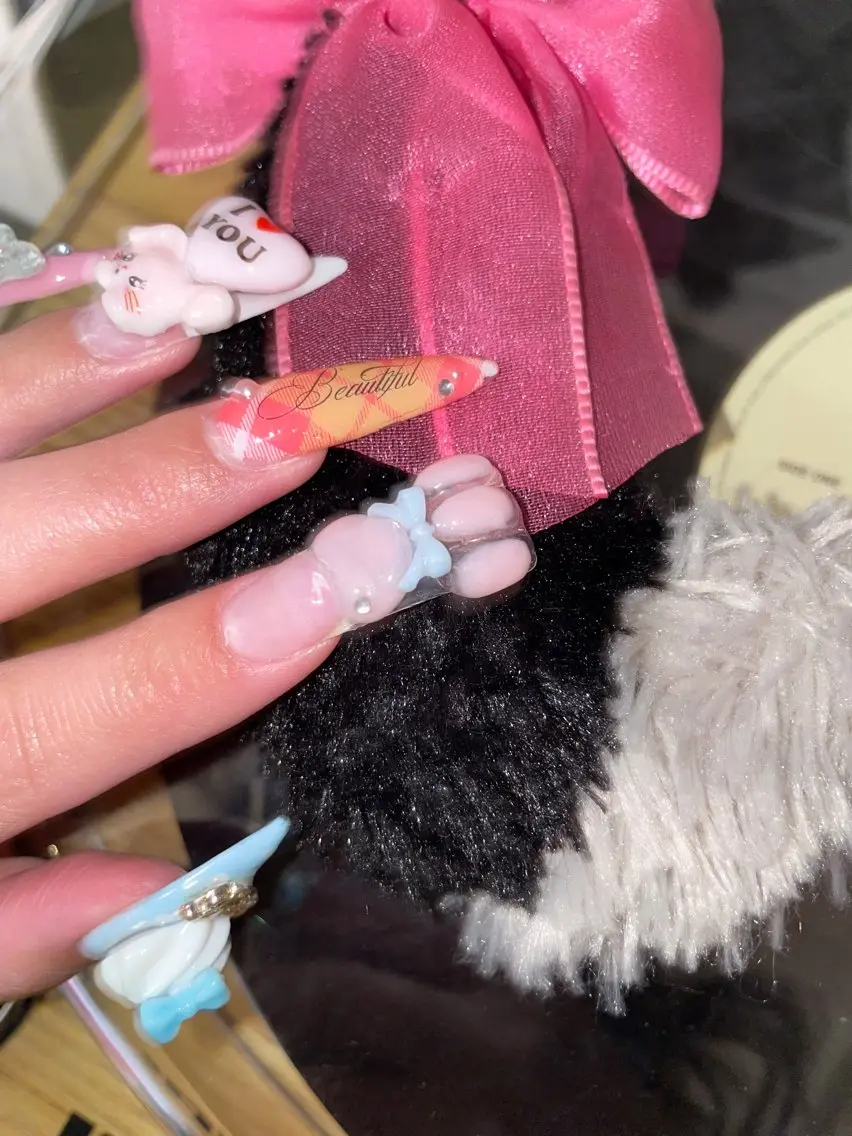 ネイル ハンドネイル heaven 🤍 michiのネイルデザイン