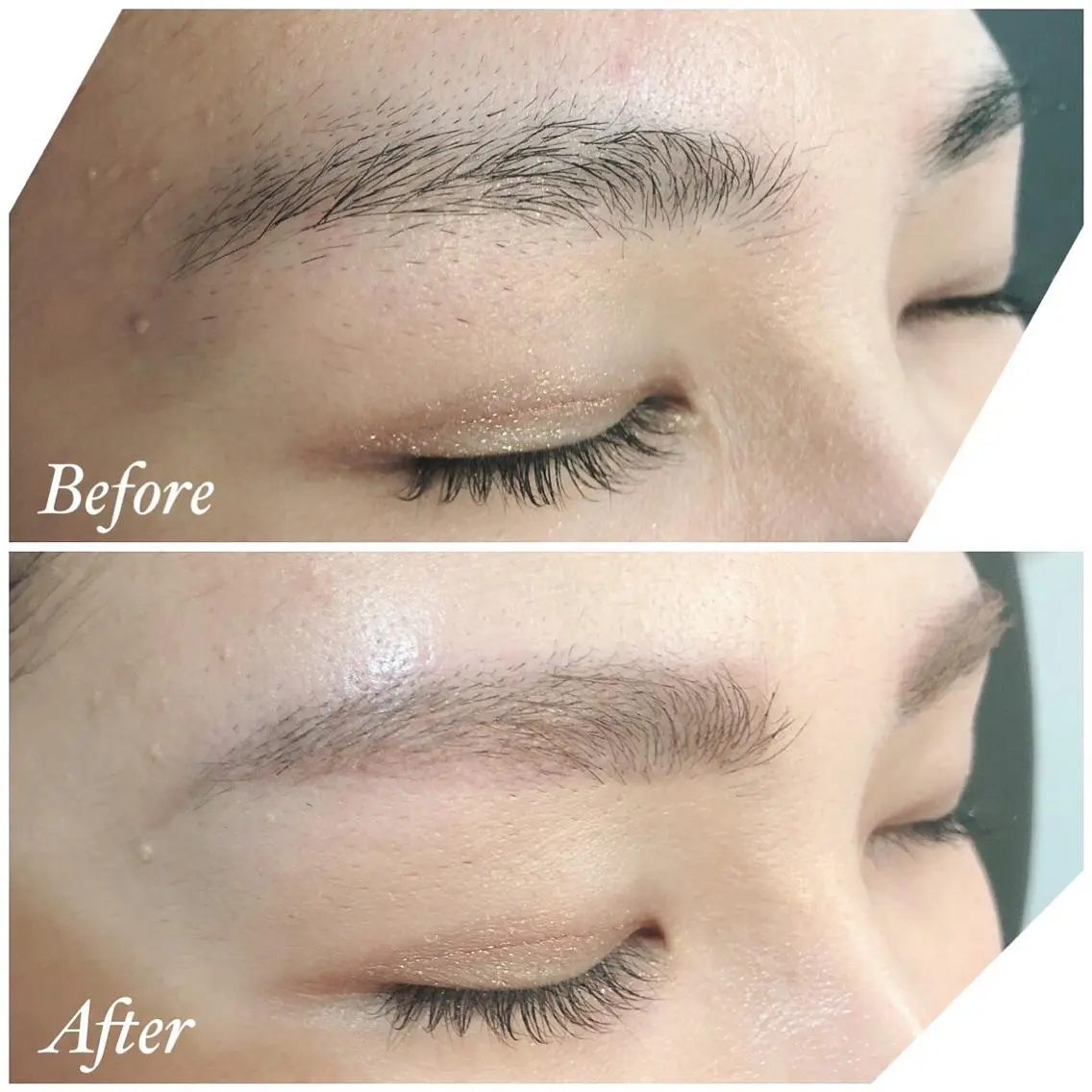 ワックス脱毛 その他(アイブロウ) Aicome eye&nailのマツエク・マツパデザイン