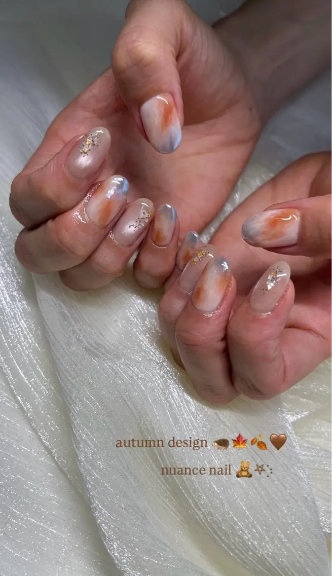 ネイル soary nailのネイルデザイン