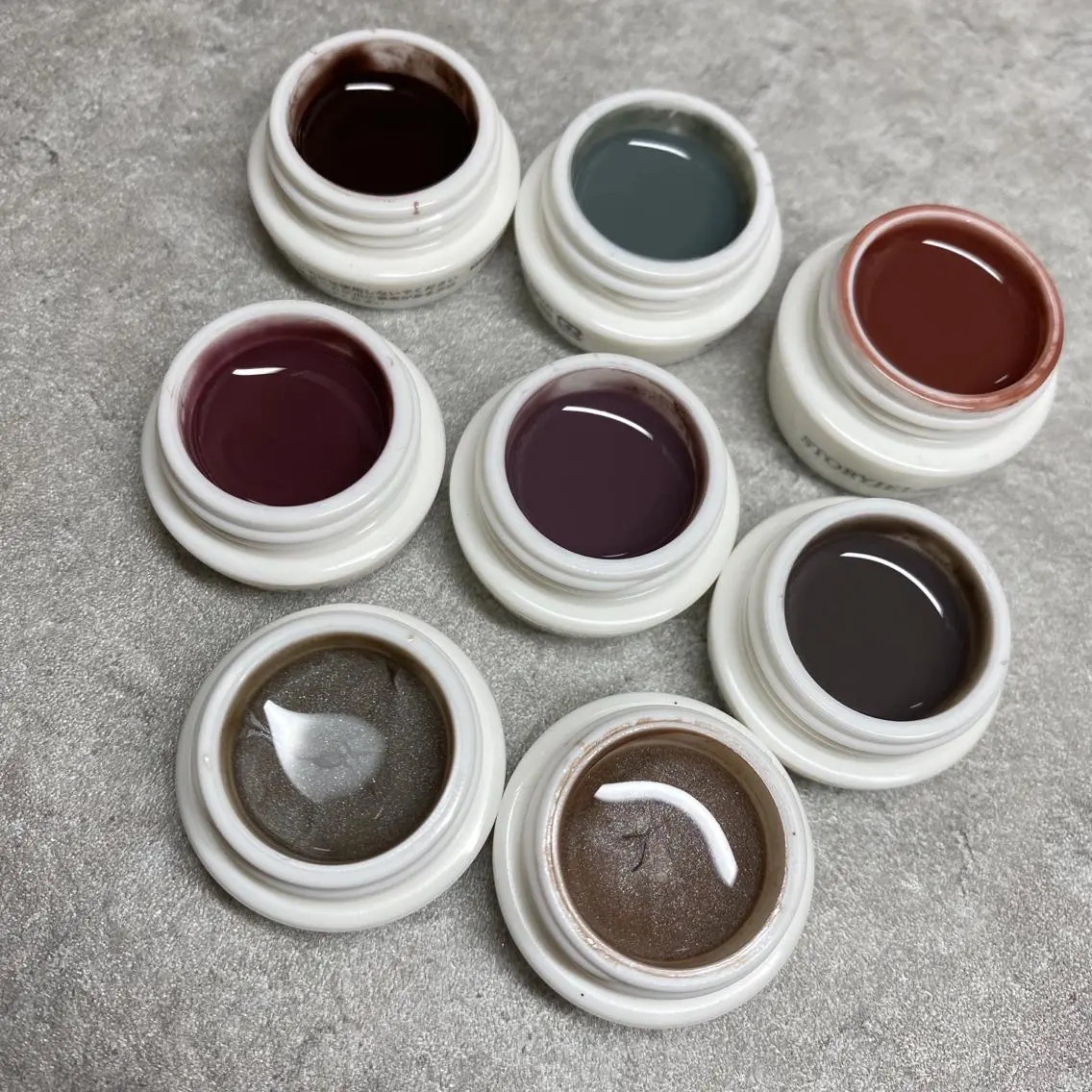 ネイル ND NAIL Ayakaのネイルデザイン