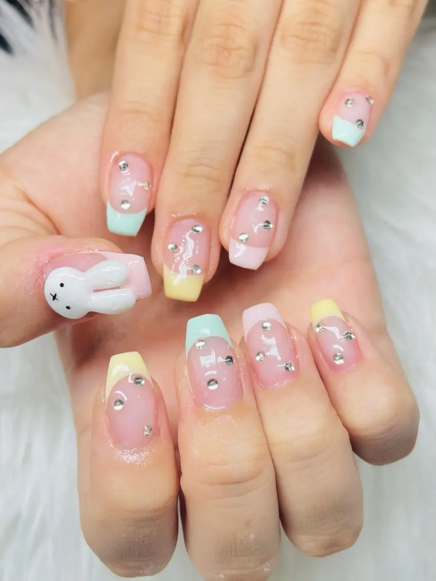 ネイル RUBY NAIL SALONのネイルデザイン