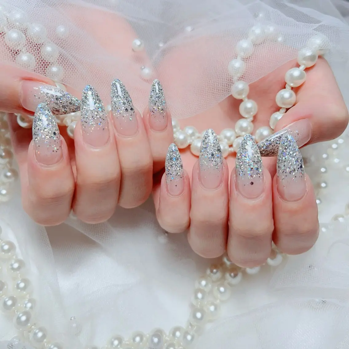 ネイル ハンドネイル ハンドケア クローバーnail SARAのネイルデザイン