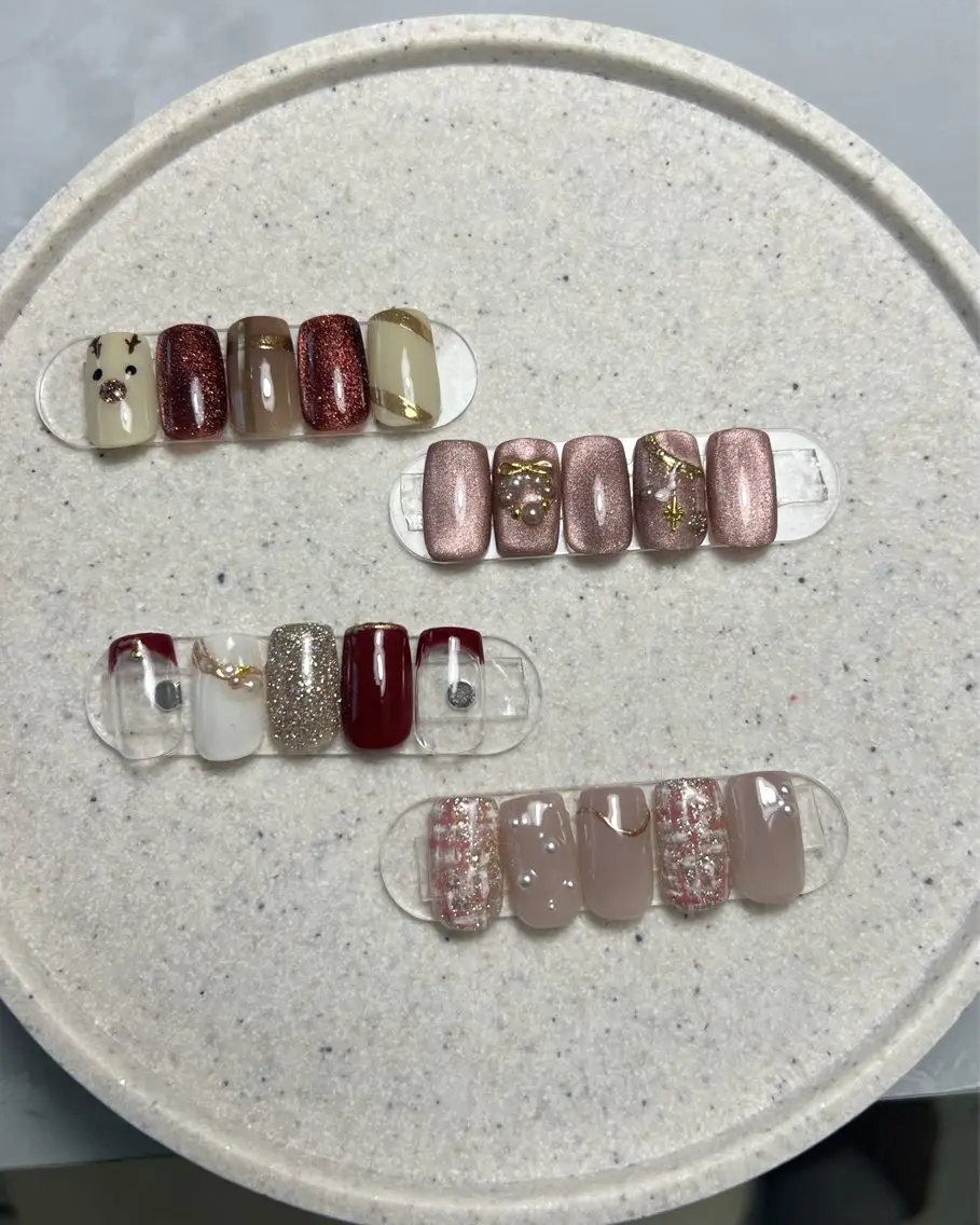ネイル Luana nailのネイルデザイン
