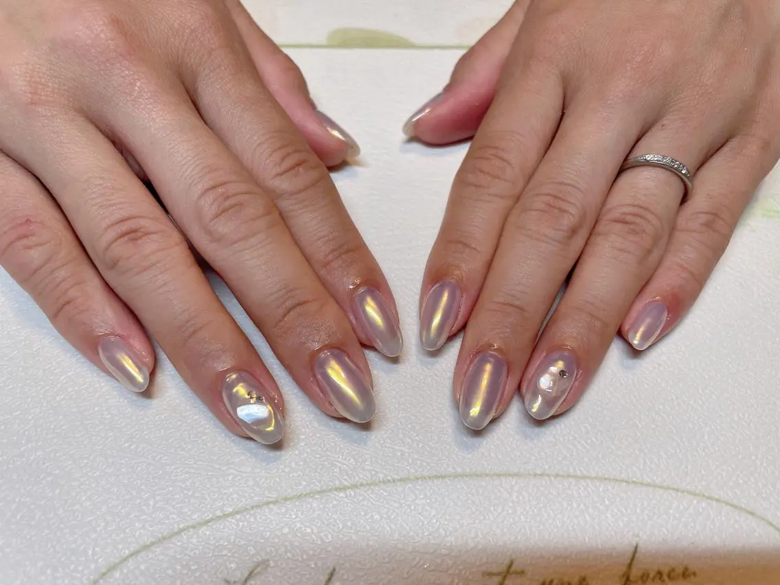 ネイル ハンドネイル エン Nail salonのネイルデザイン