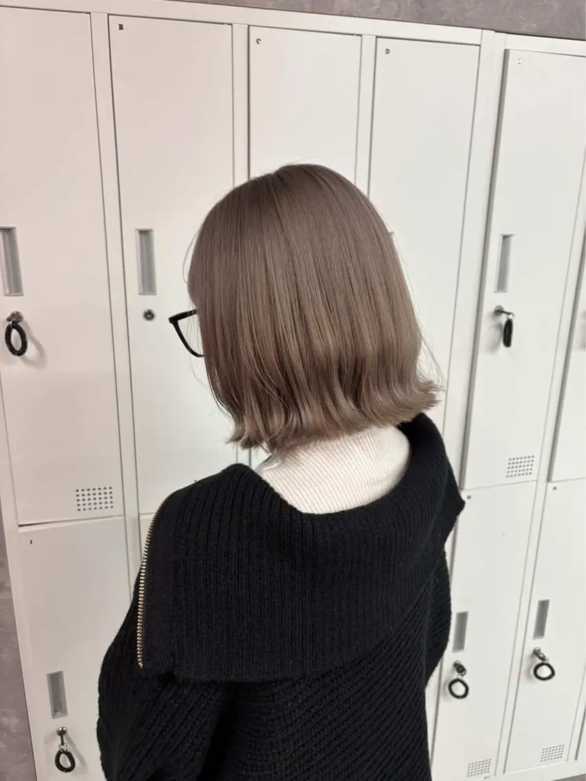 【似合わせ🕊💓】カットの写真