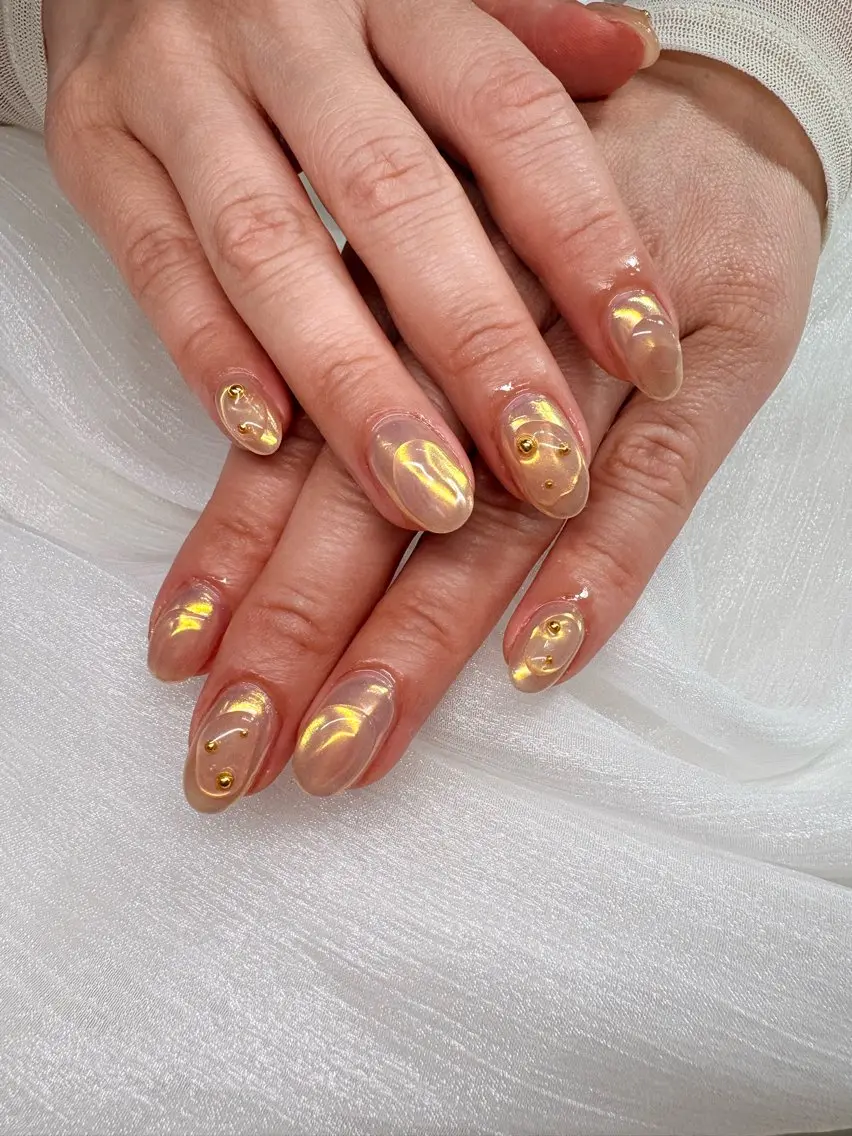 ネイル ハンドネイル Knail . iのネイルデザイン