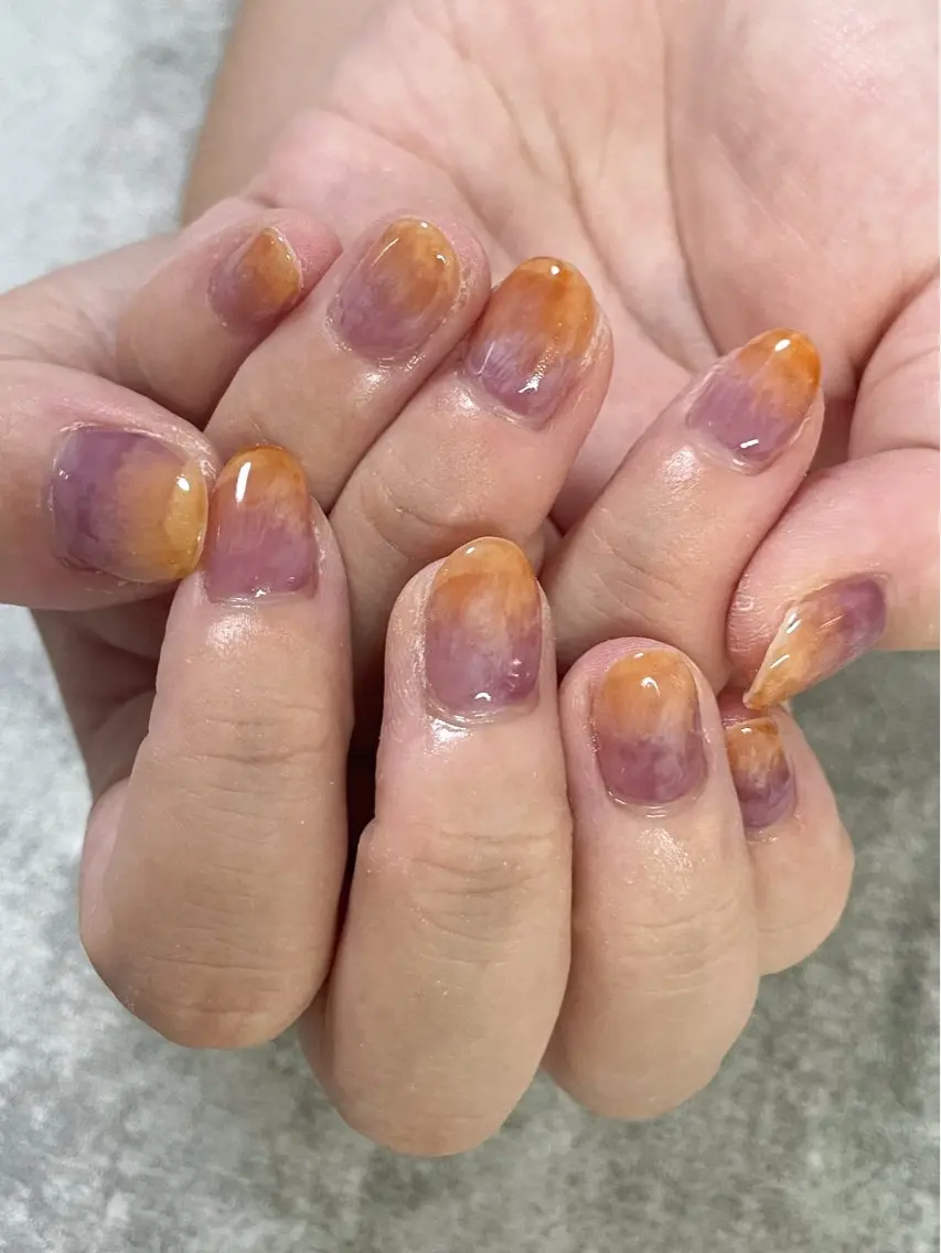 ネイル ハンドネイル FIORITURA aiのネイルデザイン