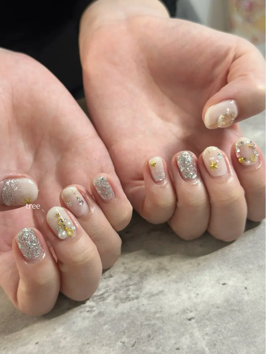 ネイル ハンドネイル One's Nail Roomのネイルデザイン