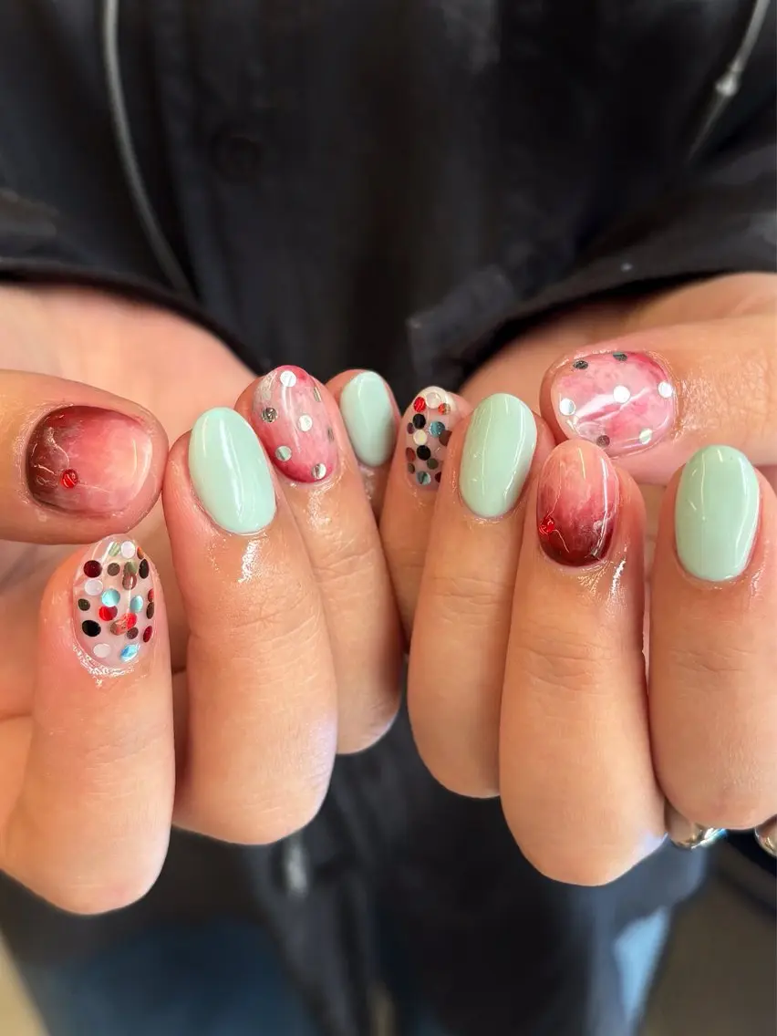 ネイル ハンドネイル chika / nailのネイルデザイン