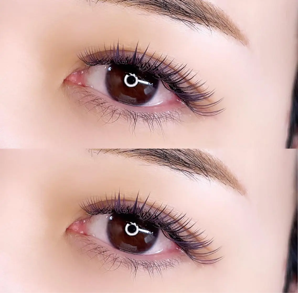 マツエク・マツパ マツエク lashes Francのマツエク・マツパデザイン