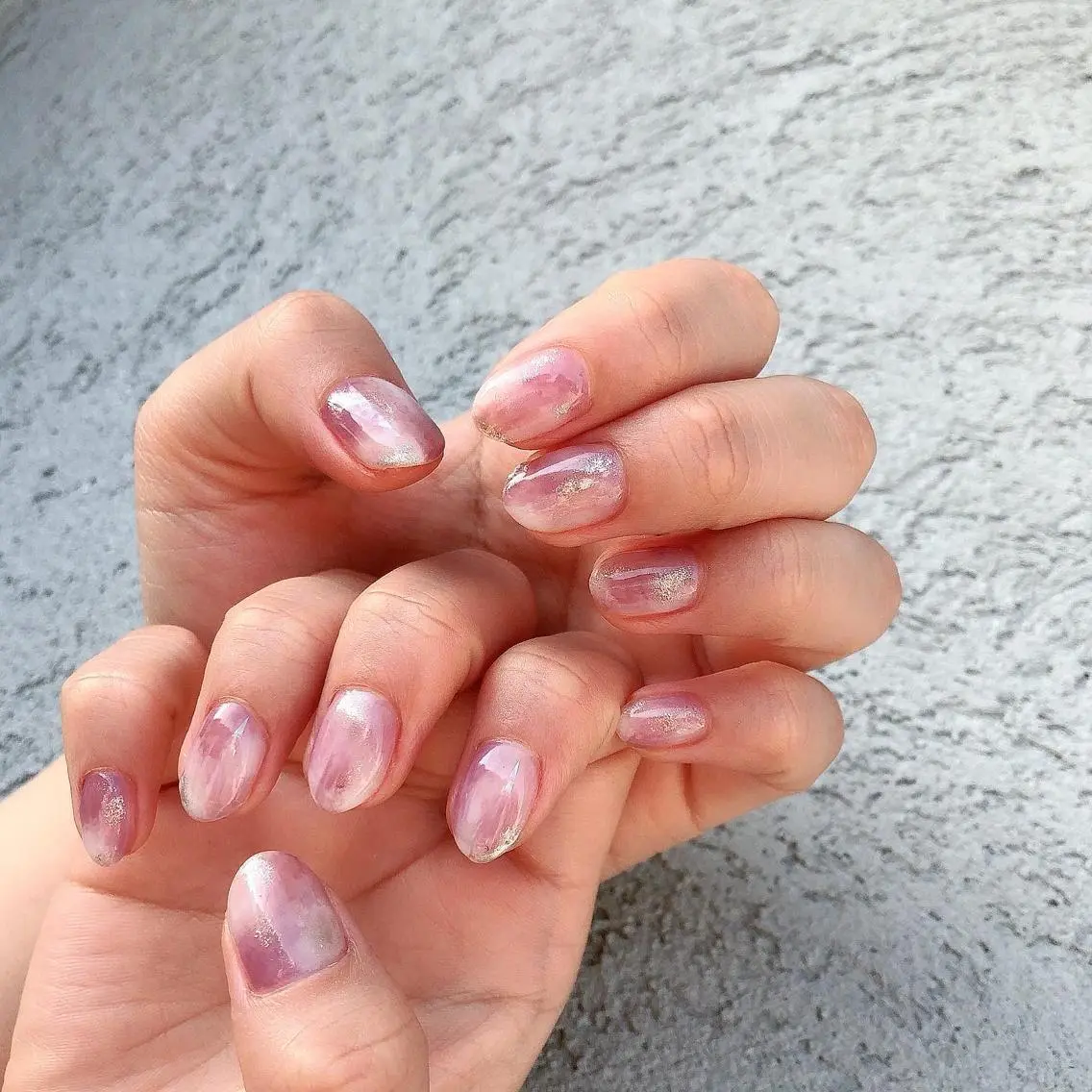 ネイル ハンドネイル puna nailのネイルデザイン