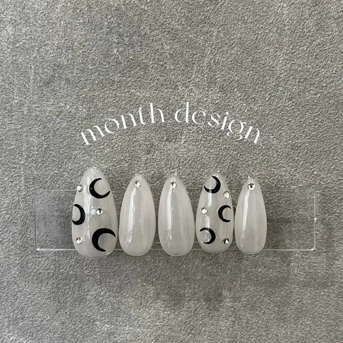 monthly design🫧【オフ込み】の写真