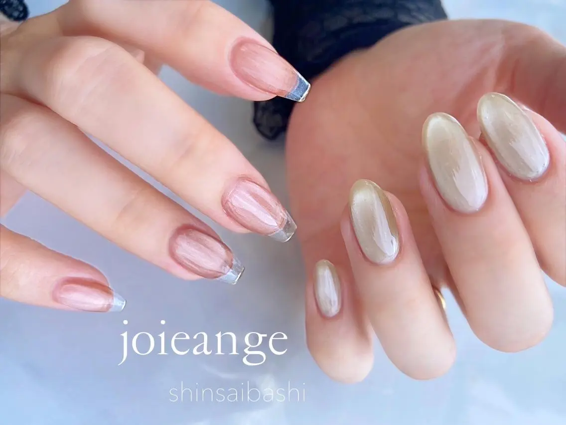ネイル 優花joieange 心斎橋店のマツエク・マツパデザイン