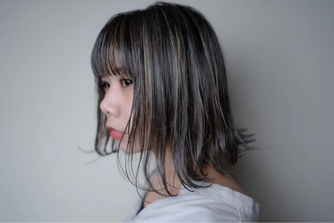 イメチェン応援★カット+カラー+トリートメント¥14200→¥11000の写真