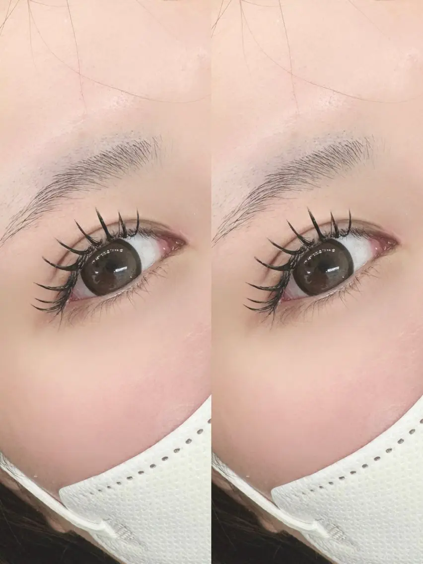 マツエク・マツパ マツエク miyazaki🩰 🤍eyesalonのマツエク・マツパデザイン