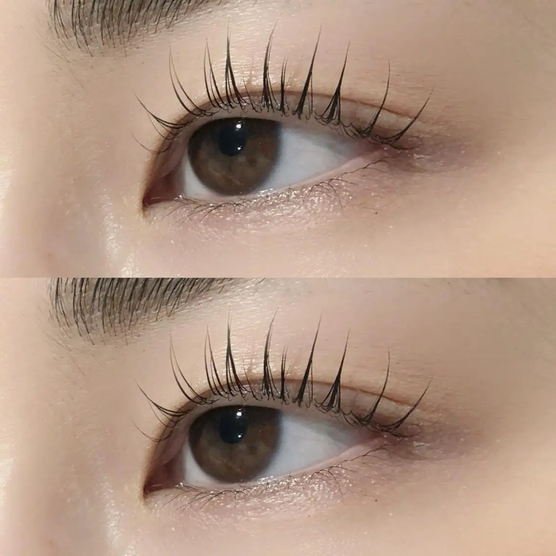 マツエク・マツパ マツパ 名駅 eyelist 🤍 kanaのマツエク・マツパデザイン