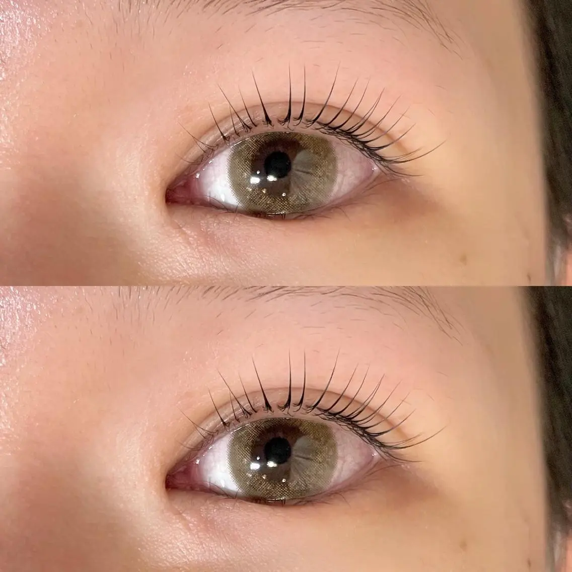 マツエク・マツパ パリジェンヌラッシュリフト eyelist🌼 asukaのマツエク・マツパデザイン