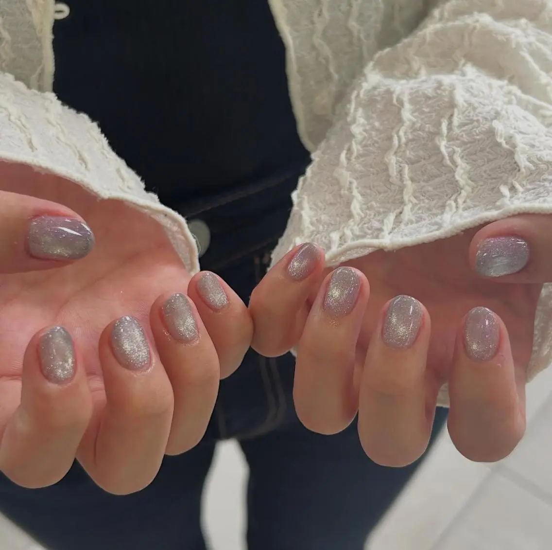 ネイル ハンドネイル 💎ネイル マジック💎のネイルデザイン