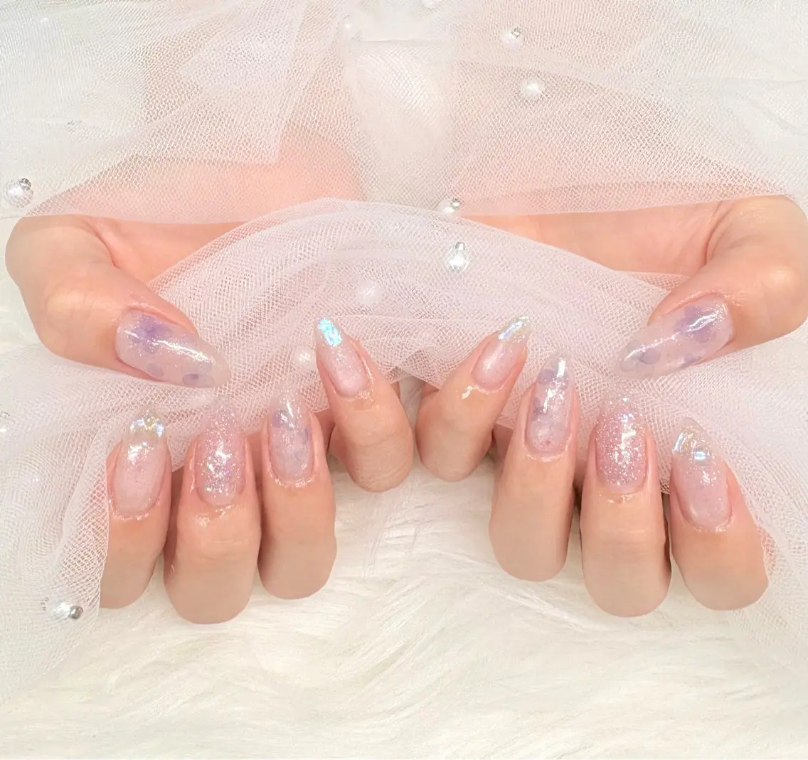 ネイル Hal nail立川 *yuunaのネイルデザイン